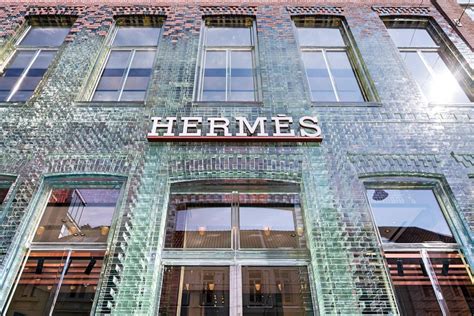 hermes glas